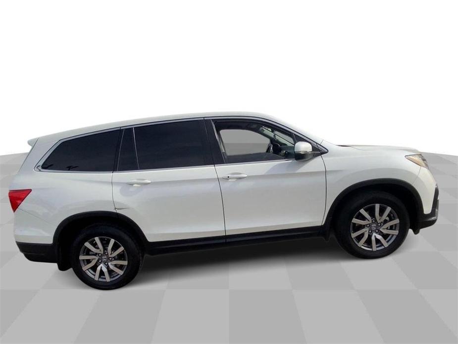 used 2019 Honda Pilot car, priced at $19,892