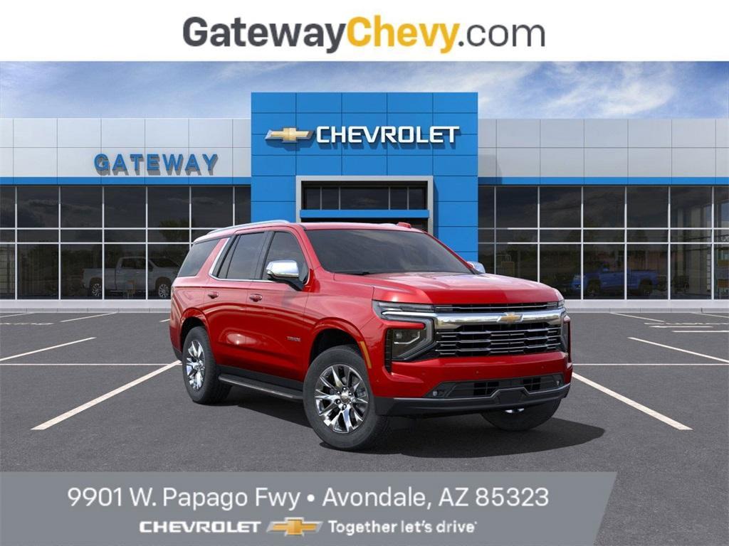 new 2025 Chevrolet Tahoe car, priced at $80,478