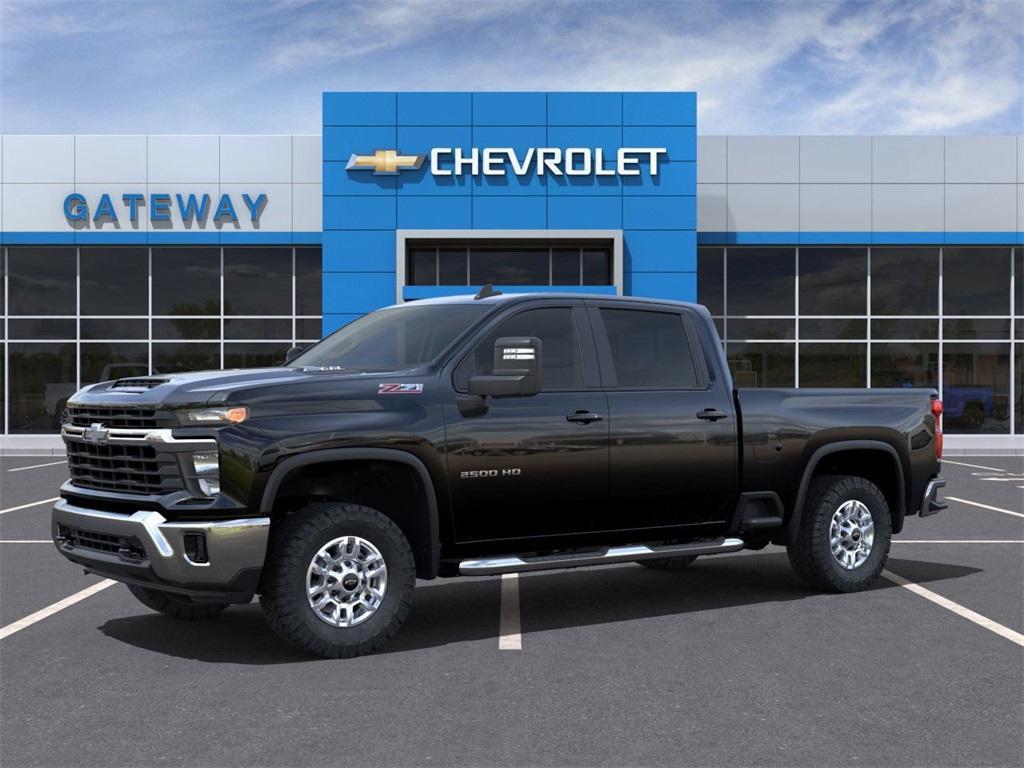 new 2025 Chevrolet Silverado 2500 car, priced at $55,530