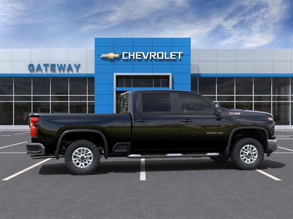 new 2025 Chevrolet Silverado 2500 car, priced at $55,530