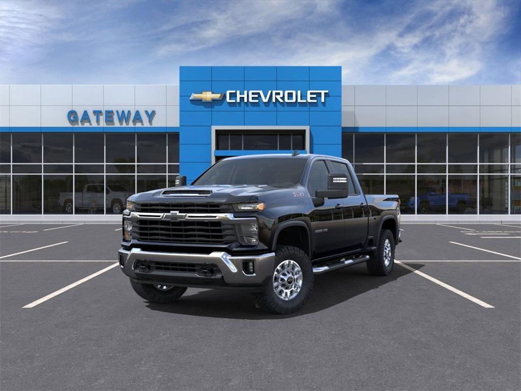 new 2025 Chevrolet Silverado 2500 car, priced at $55,530