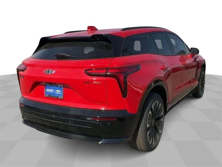 new 2024 Chevrolet Blazer EV car, priced at $49,095