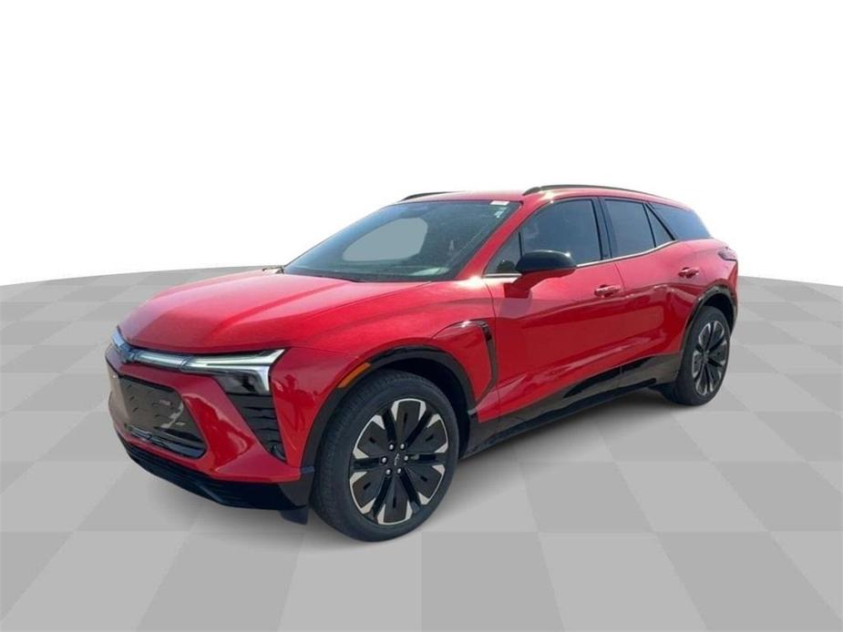 new 2024 Chevrolet Blazer EV car, priced at $49,095