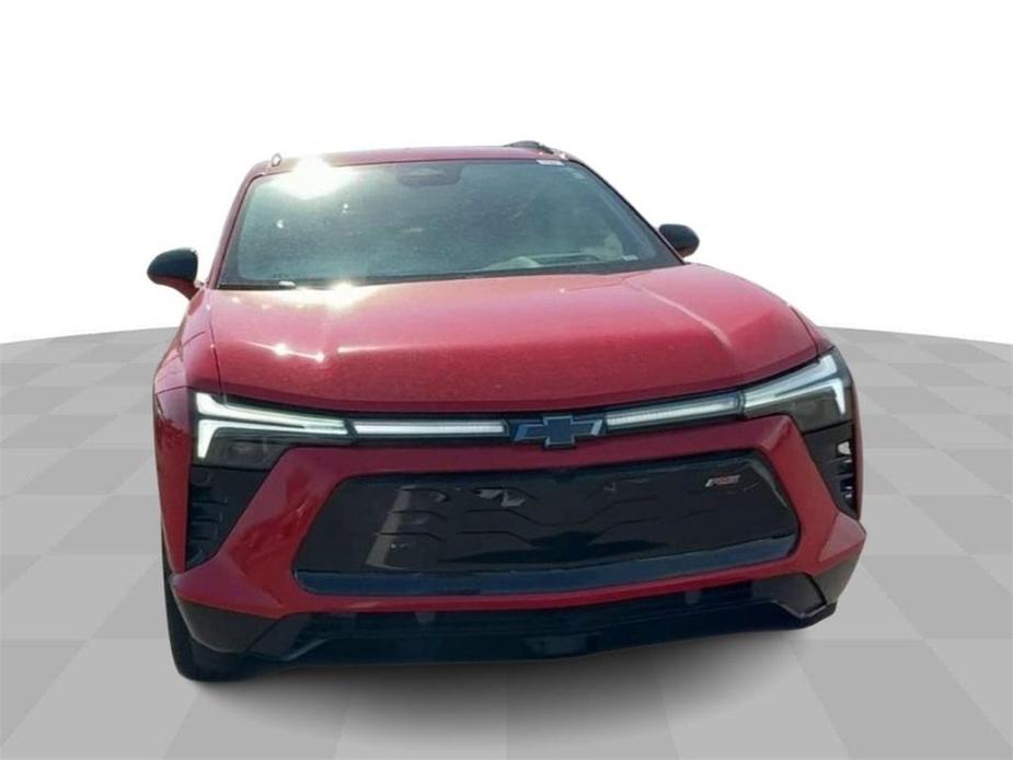 new 2024 Chevrolet Blazer EV car, priced at $49,095