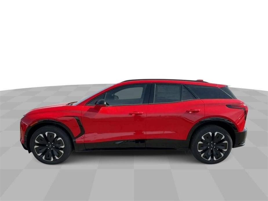 new 2024 Chevrolet Blazer EV car, priced at $49,095