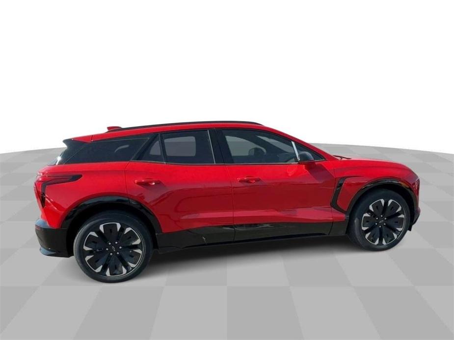 new 2024 Chevrolet Blazer EV car, priced at $49,095