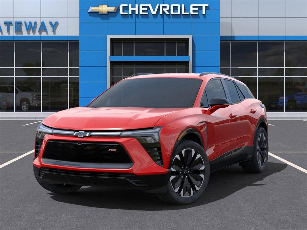 new 2024 Chevrolet Blazer EV car, priced at $49,095