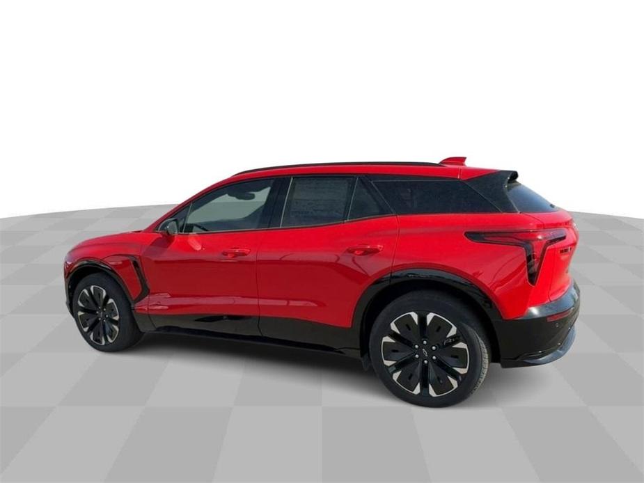 new 2024 Chevrolet Blazer EV car, priced at $49,095