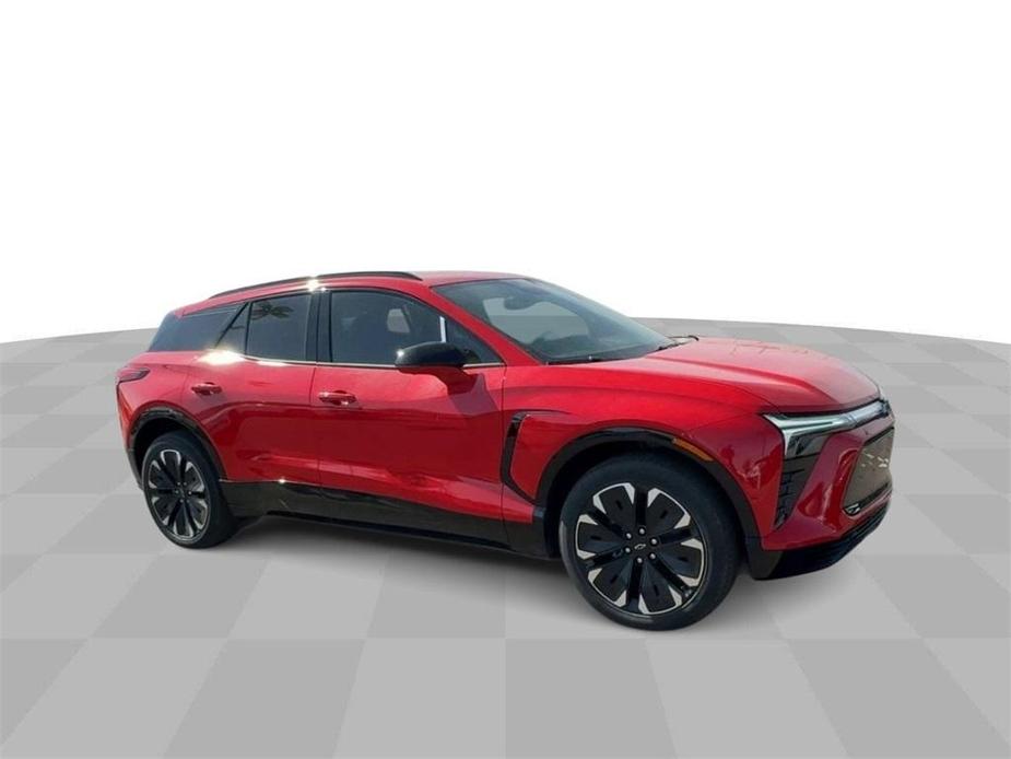 new 2024 Chevrolet Blazer EV car, priced at $49,095