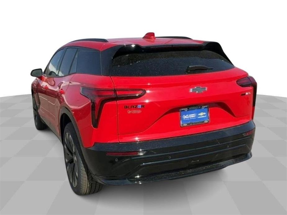 new 2024 Chevrolet Blazer EV car, priced at $49,095