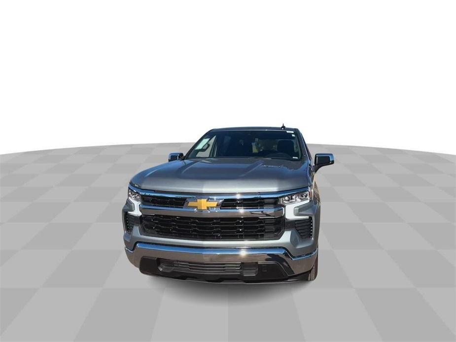 new 2025 Chevrolet Silverado 1500 car, priced at $46,986