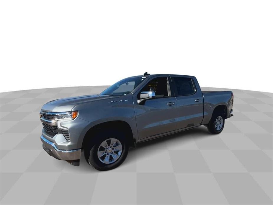 new 2025 Chevrolet Silverado 1500 car, priced at $46,986