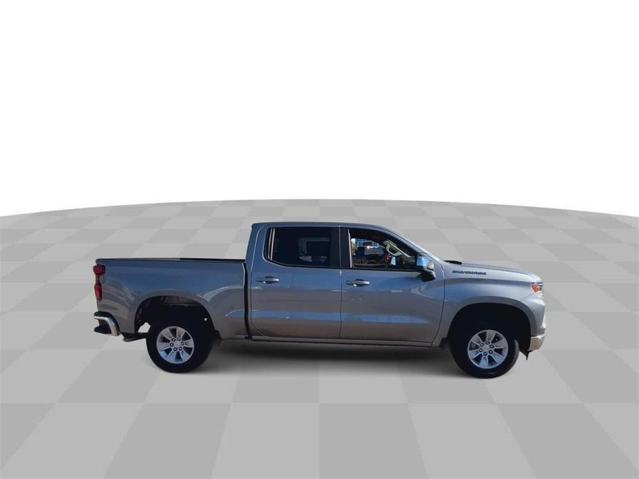 new 2025 Chevrolet Silverado 1500 car, priced at $46,986