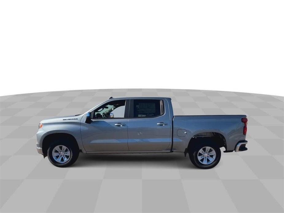 new 2025 Chevrolet Silverado 1500 car, priced at $46,986