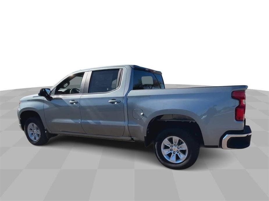 new 2025 Chevrolet Silverado 1500 car, priced at $46,986