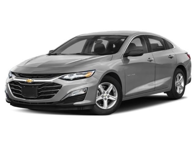 used 2021 Chevrolet Malibu car, priced at $16,881