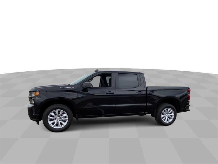 used 2022 Chevrolet Silverado 1500 Limited car, priced at $29,992