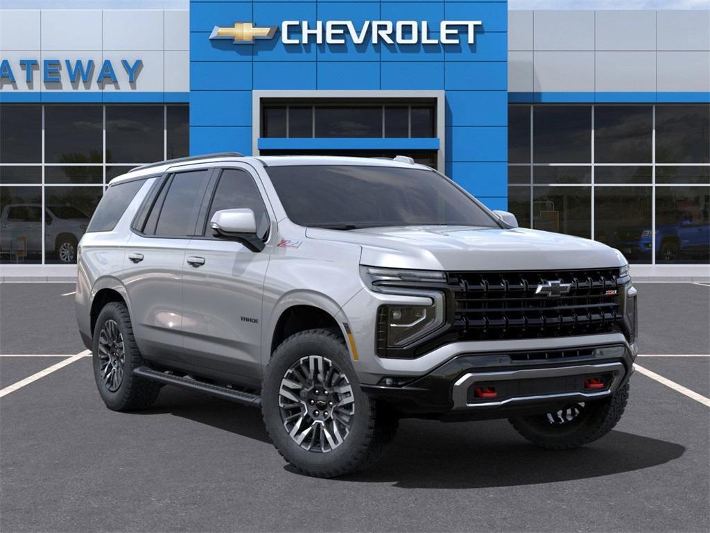 new 2025 Chevrolet Tahoe car, priced at $72,143