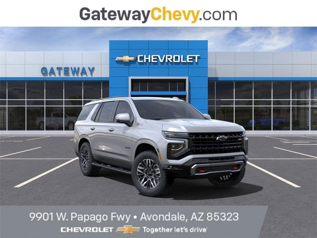 new 2025 Chevrolet Tahoe car, priced at $72,143