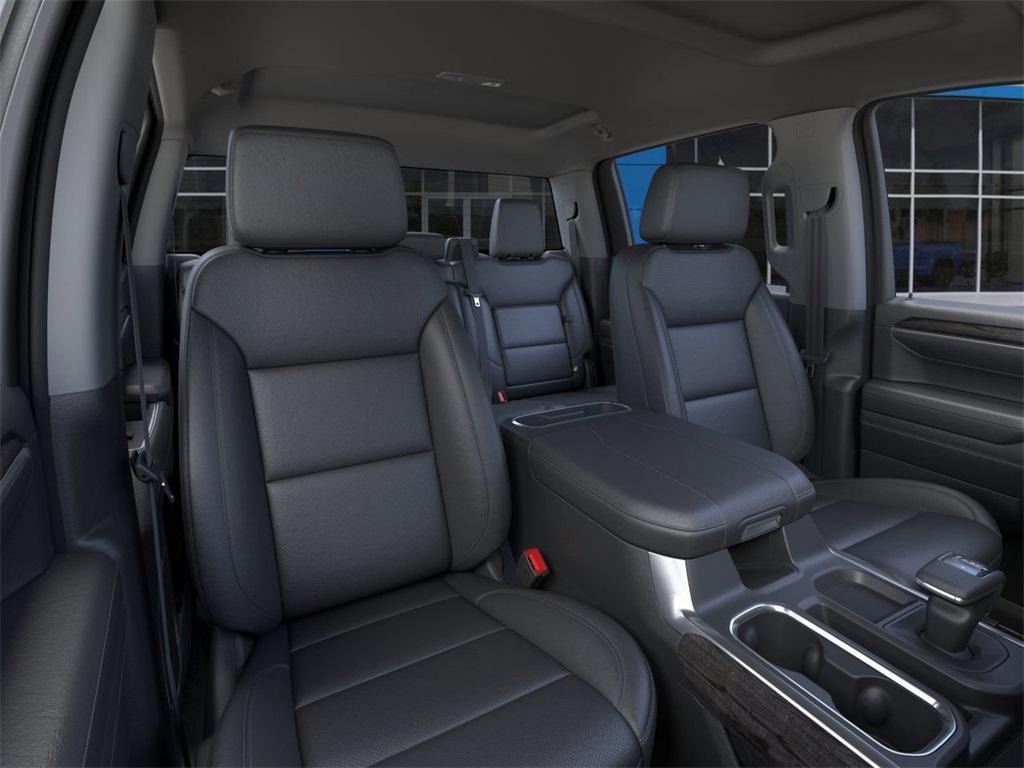 new 2025 Chevrolet Silverado 1500 car, priced at $49,675