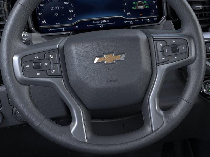 new 2025 Chevrolet Silverado 1500 car, priced at $49,675