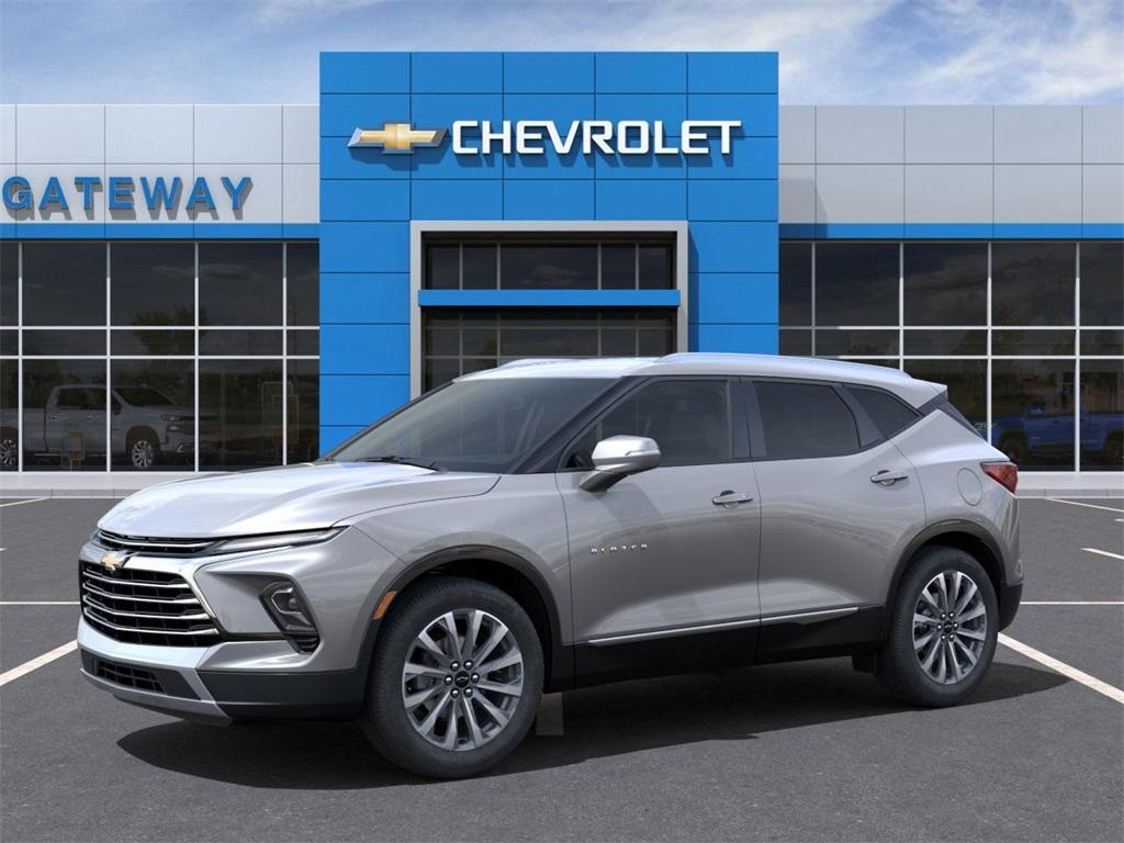 new 2025 Chevrolet Blazer car, priced at $38,570