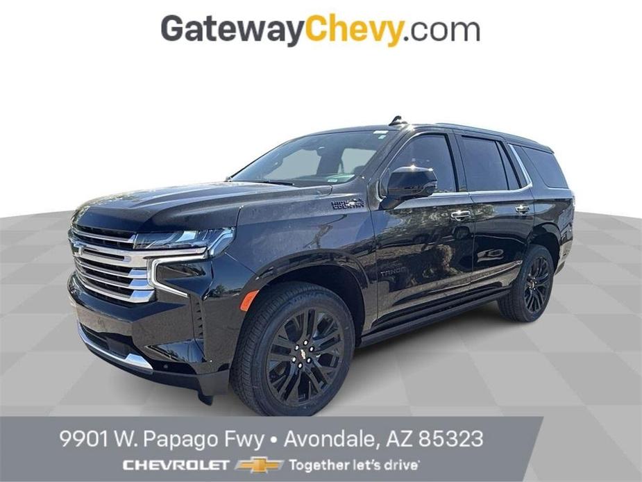 new 2024 Chevrolet Tahoe car, priced at $83,803