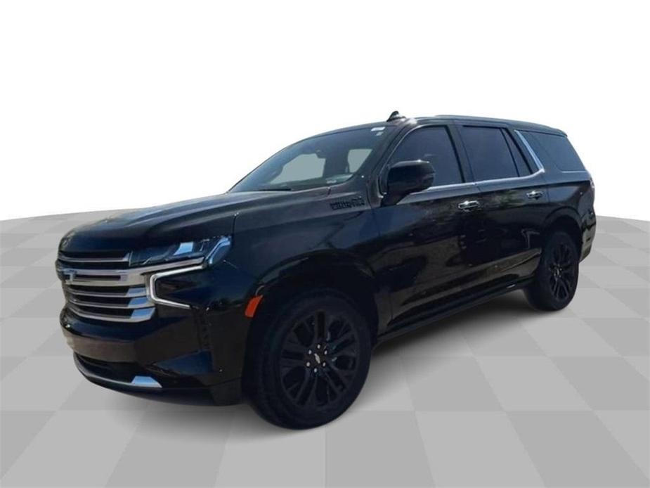 new 2024 Chevrolet Tahoe car, priced at $82,804