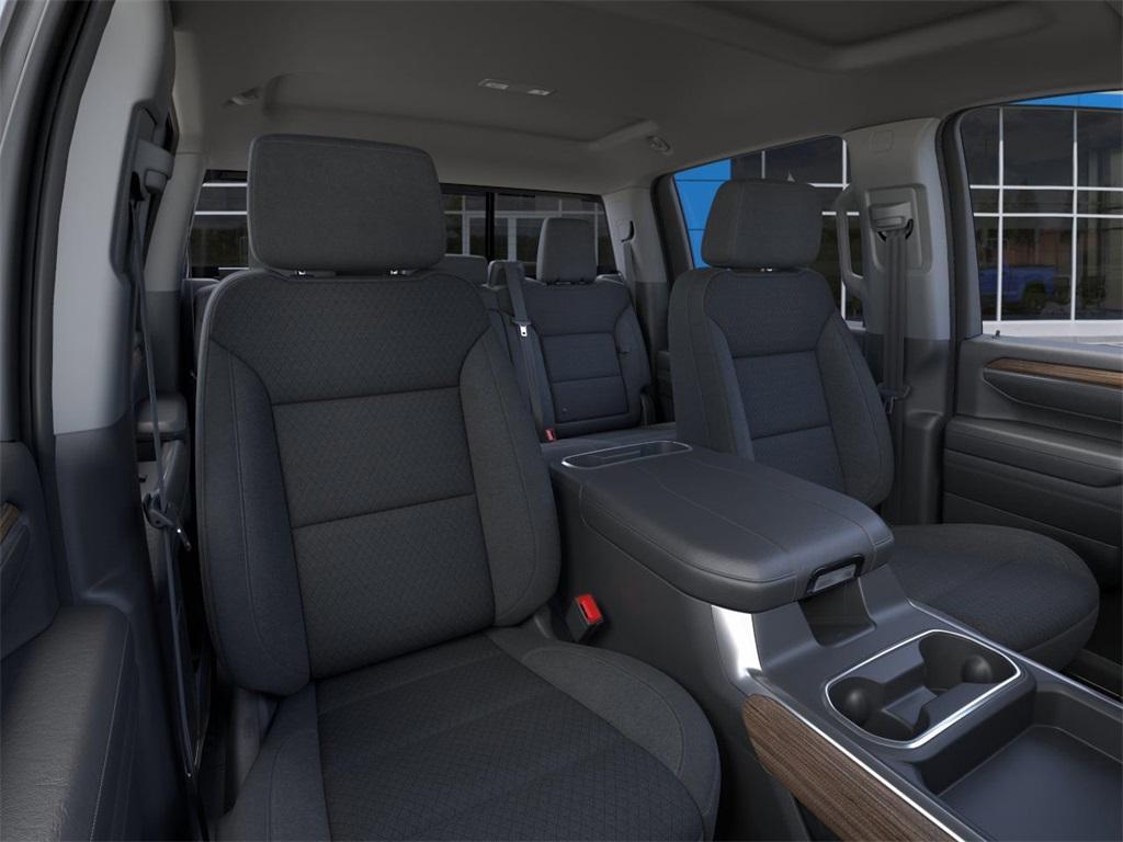 new 2025 Chevrolet Silverado 2500 car, priced at $69,631