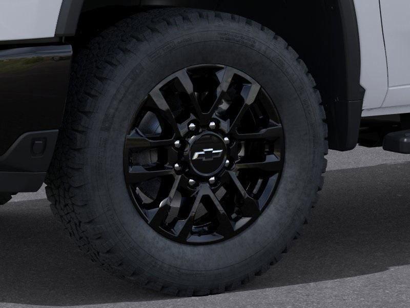 new 2025 Chevrolet Silverado 2500 car, priced at $69,631
