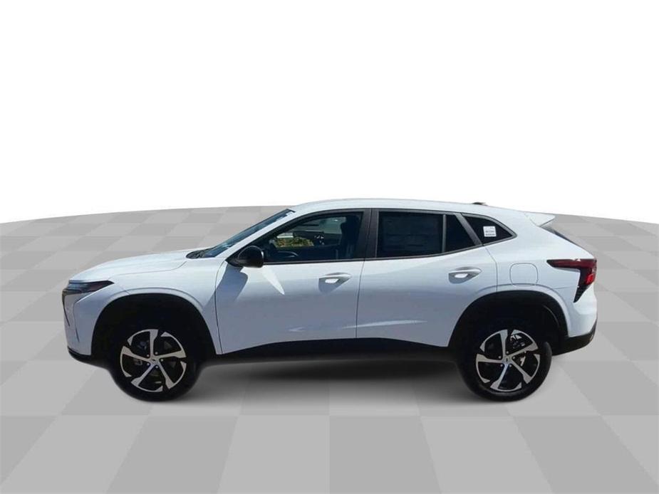 new 2024 Chevrolet Trax car, priced at $23,061