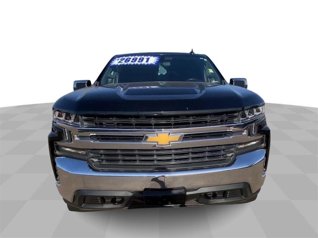 used 2019 Chevrolet Silverado 1500 car, priced at $27,491