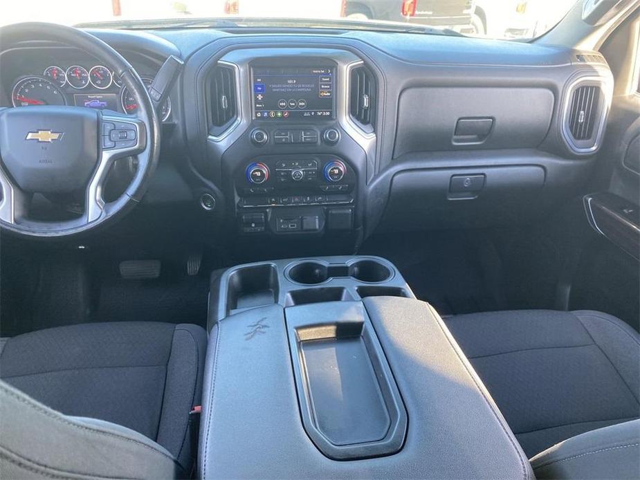 used 2019 Chevrolet Silverado 1500 car, priced at $27,491