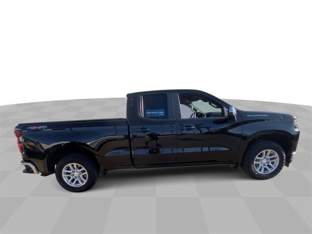 used 2019 Chevrolet Silverado 1500 car, priced at $27,491