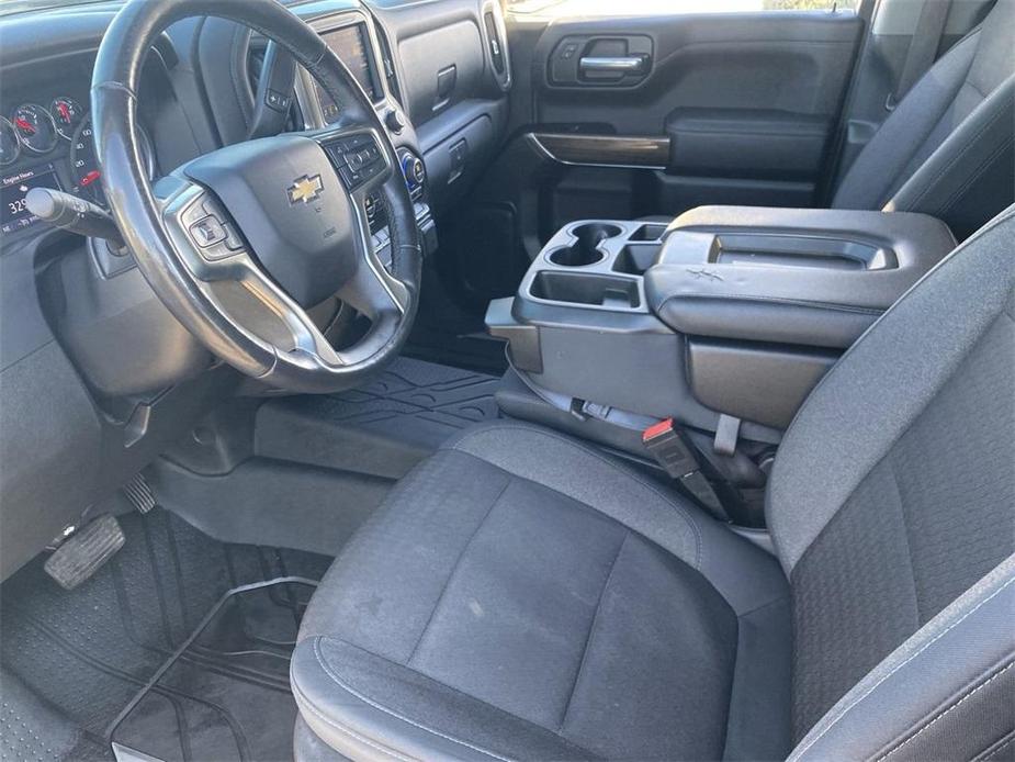 used 2019 Chevrolet Silverado 1500 car, priced at $27,491