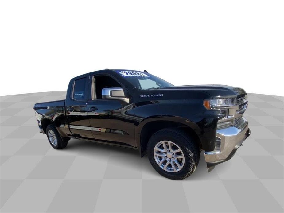 used 2019 Chevrolet Silverado 1500 car, priced at $27,491