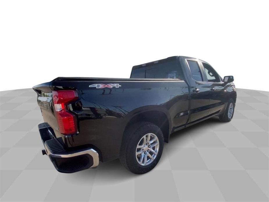 used 2019 Chevrolet Silverado 1500 car, priced at $27,491