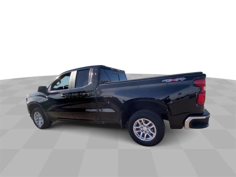 used 2019 Chevrolet Silverado 1500 car, priced at $27,491