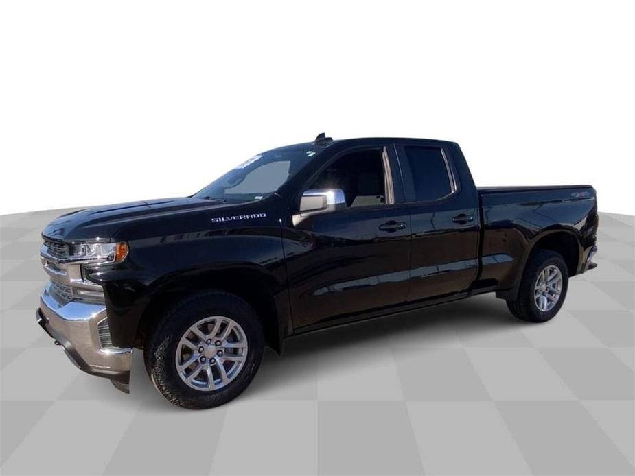 used 2019 Chevrolet Silverado 1500 car, priced at $27,491