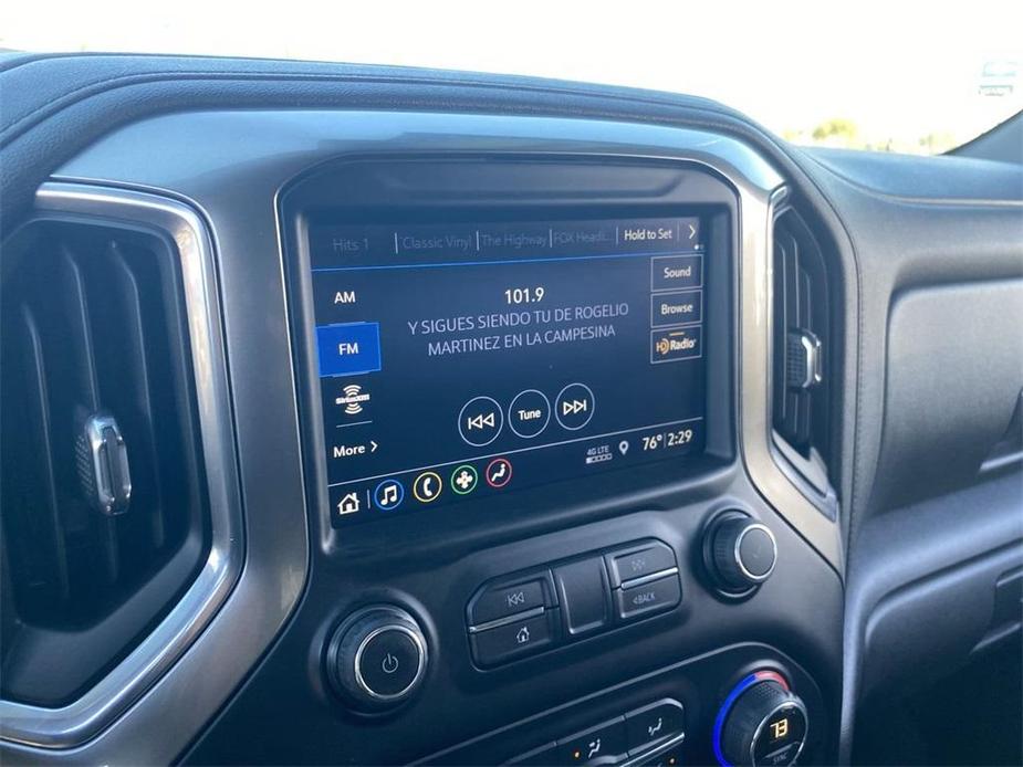 used 2019 Chevrolet Silverado 1500 car, priced at $27,491