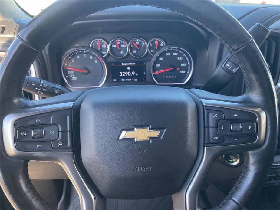 used 2019 Chevrolet Silverado 1500 car, priced at $27,491