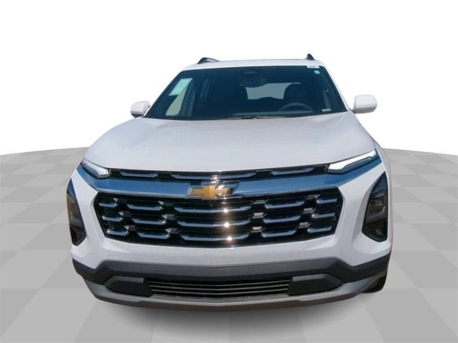 new 2025 Chevrolet Equinox car, priced at $35,821