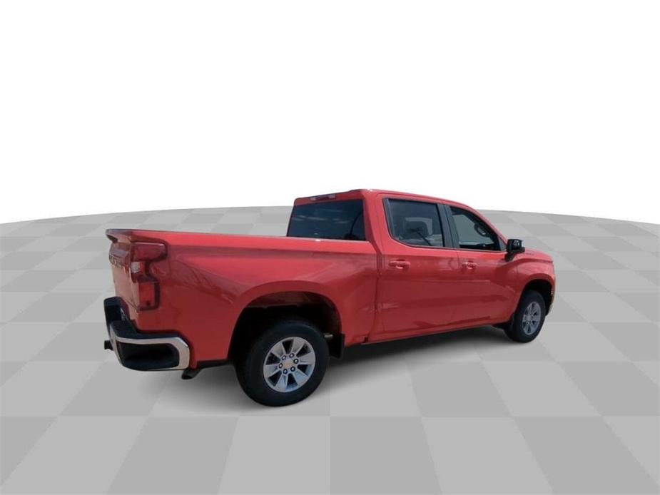 new 2024 Chevrolet Silverado 1500 car, priced at $42,161