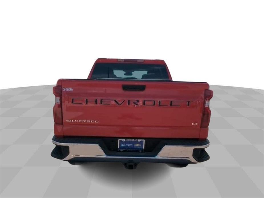 new 2024 Chevrolet Silverado 1500 car, priced at $42,161