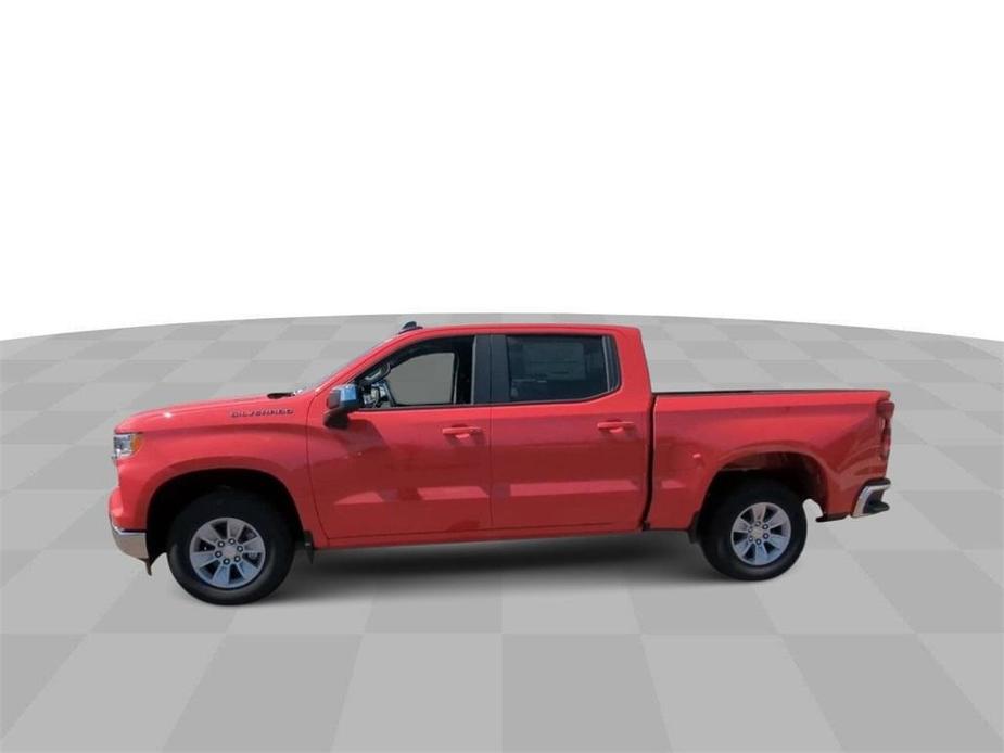 new 2024 Chevrolet Silverado 1500 car, priced at $42,161