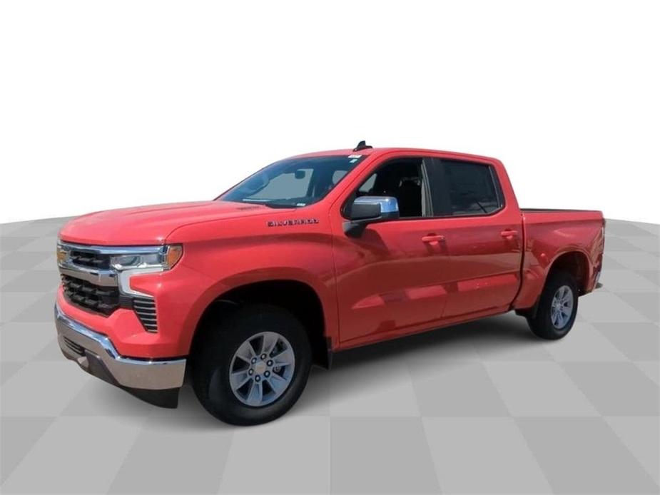 new 2024 Chevrolet Silverado 1500 car, priced at $42,161