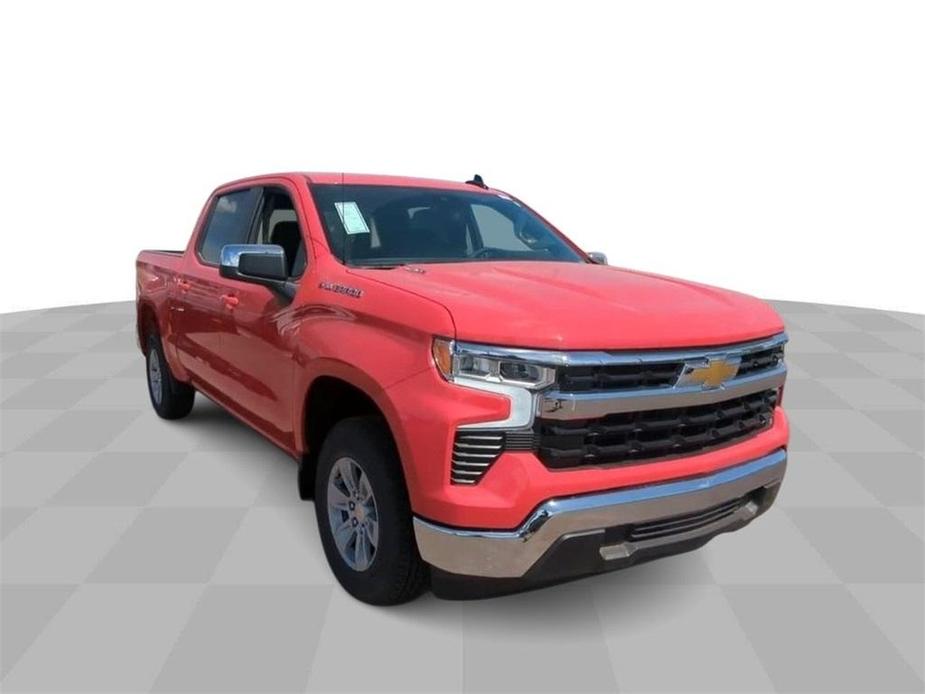 new 2024 Chevrolet Silverado 1500 car, priced at $42,161