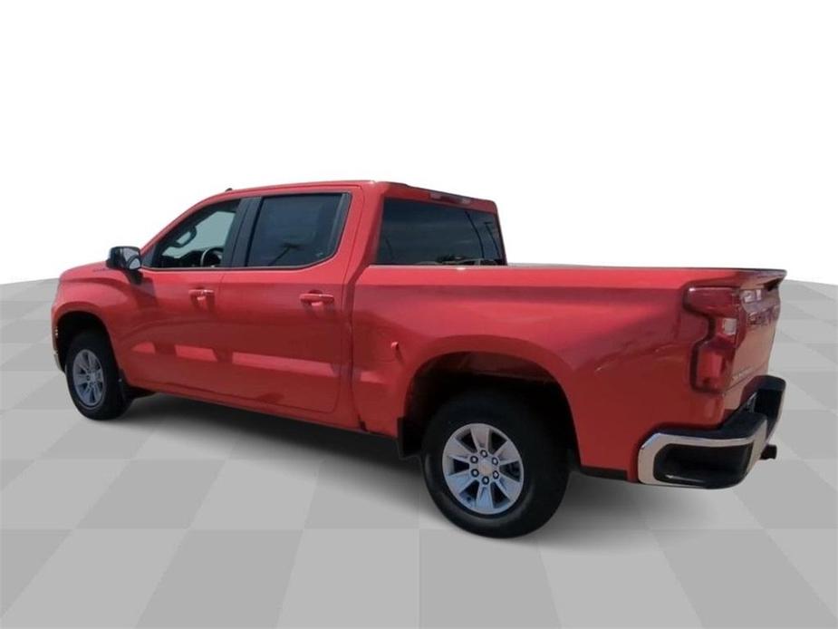 new 2024 Chevrolet Silverado 1500 car, priced at $42,161