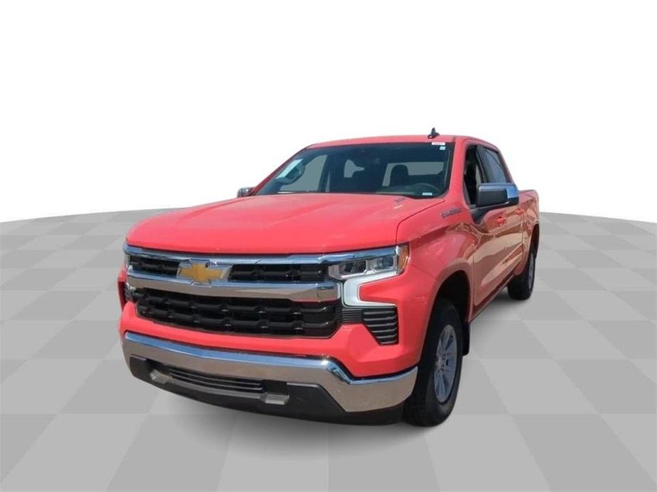 new 2024 Chevrolet Silverado 1500 car, priced at $42,161