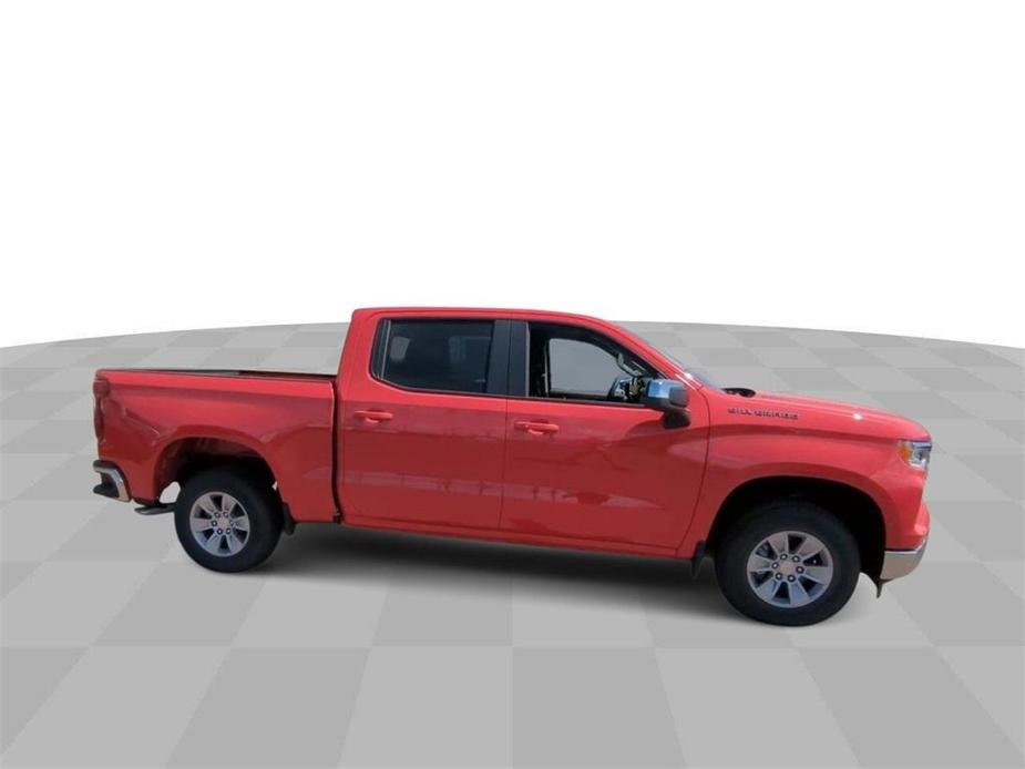 new 2024 Chevrolet Silverado 1500 car, priced at $42,161